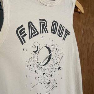 MATE the label - Far out tank
